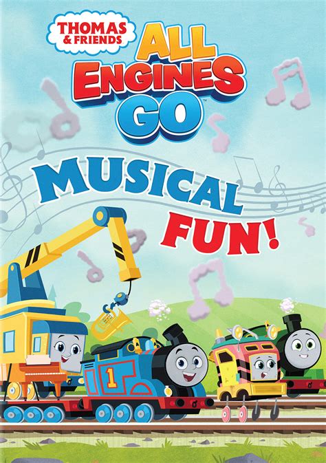 Thomas Musical Tidw and the Power of Emotional Connection